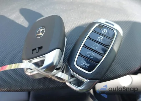 2021 Hyundai Elantra Sel из США, поврежденный, VIN 5NPLS4AG9MH035509